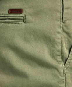 Jack & Jones Chino Shorts Bowie in Khaki