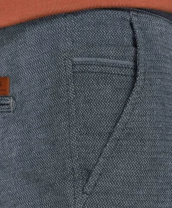Jack & Jones Chino Shorts Fury in blauer Faded Optik