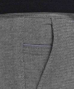 Jack & Jones Chino Shorts Fury in grauer Färbung