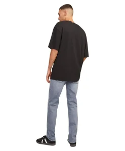 Jack & Jones Clark Evan Jeans in grauer Waschung