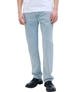 Jack & Jones Clark Jeans Evan in Bleached-Waschung