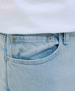 Jack & Jones Clark Jeans Evan in Bleached-Waschung