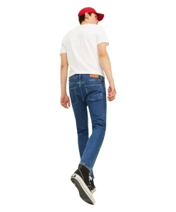Jack & Jones Clark Jeans Evan in Stone-Waschung