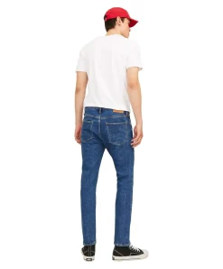 Jack & Jones Clark Jeans Evan in Stone-Waschung
