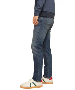 Jack & Jones Clark Jeans Original in dunkler Waschung