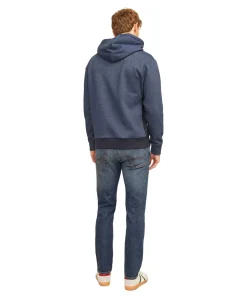 Jack & Jones Clark Jeans Original in dunkler Waschung