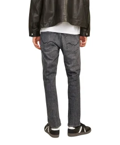 Jack & Jones Clark Regular Fit Jeans in Grau
