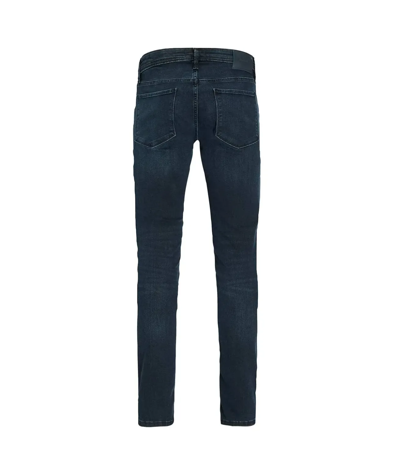 Jack & Jones Clark Regular Fit Jeans in dunkler Waschung