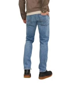 Jack & Jones Comfort Mike Original Jeans in Stone-Waschung