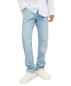 Jack & Jones Comfort Mike Original Jeans in Hellblau