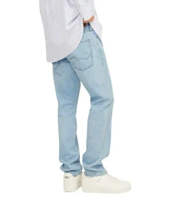 Jack & Jones Comfort Mike Original Jeans in Hellblau