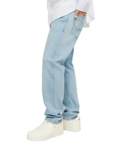 Jack & Jones Comfort Mike Original Jeans in Hellblau