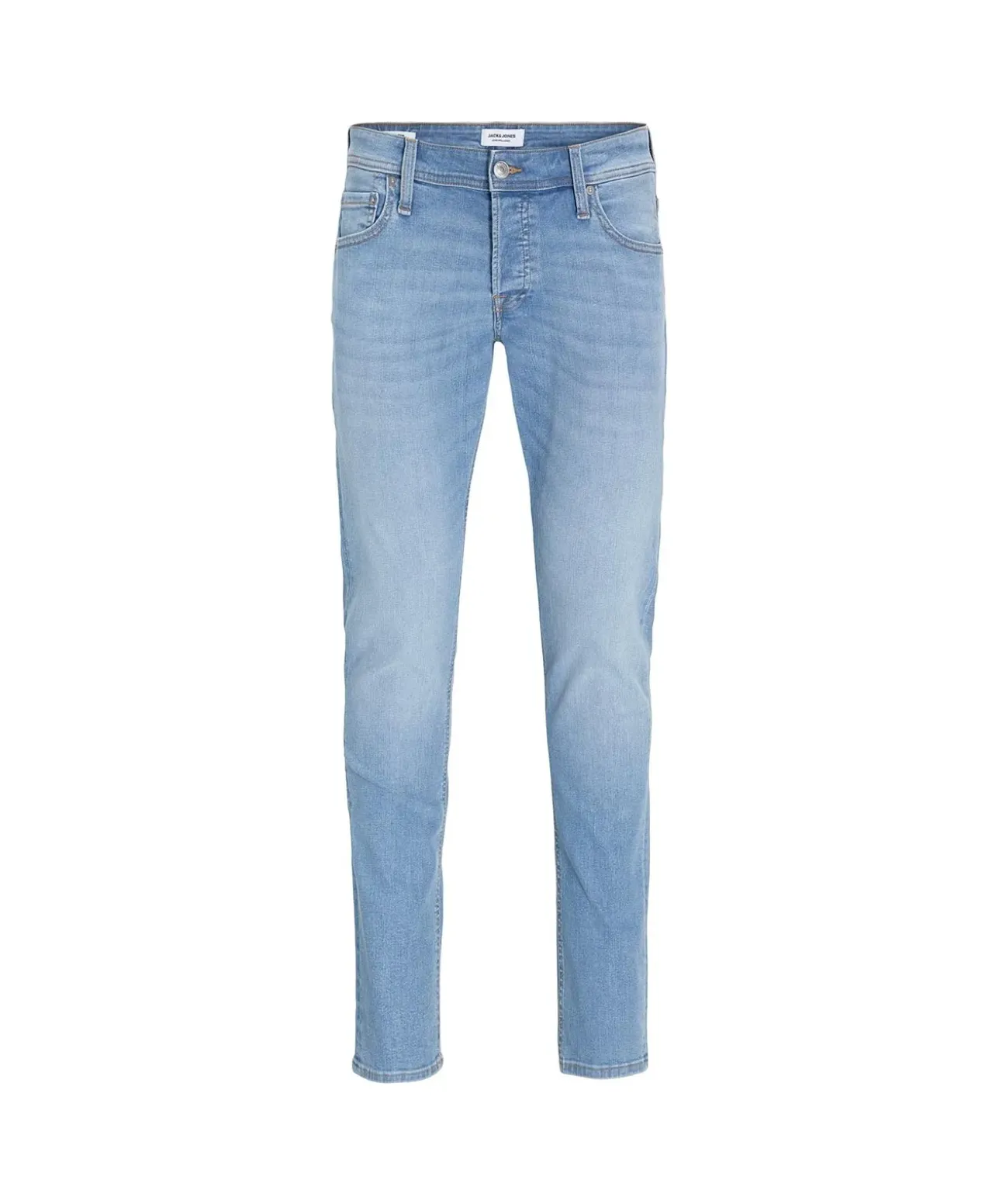 Jack & Jones Glenn Jeans in Hellblau mit Slim Fit