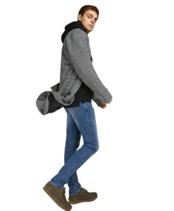 Jack & Jones Glenn Slim fit Jeans in blauer Waschung