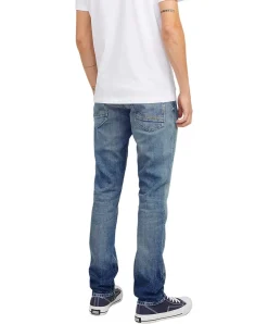 Jack & Jones Glenn Slim Fit Jeans in Vintage Blau