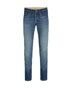 Jack & Jones Glenn Slim Fit Jeans in Vintage Blau