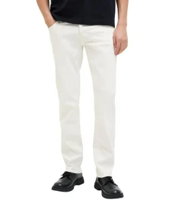 Jack & Jones Glenn Slim Jeans in Weiß