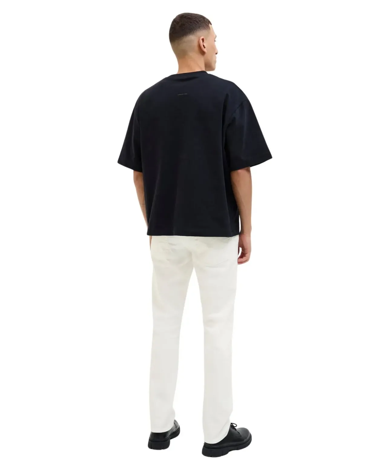 Jack & Jones Glenn Slim Jeans in Weiß