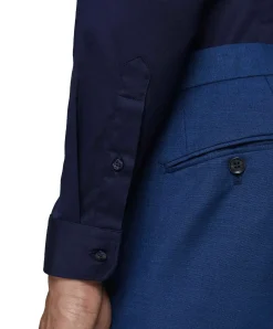 Jack & Jones Hemd Parma für Business in Dunkelblau