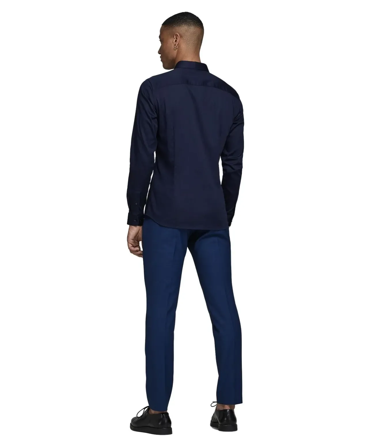 Jack & Jones Hemd Parma für Business in Dunkelblau