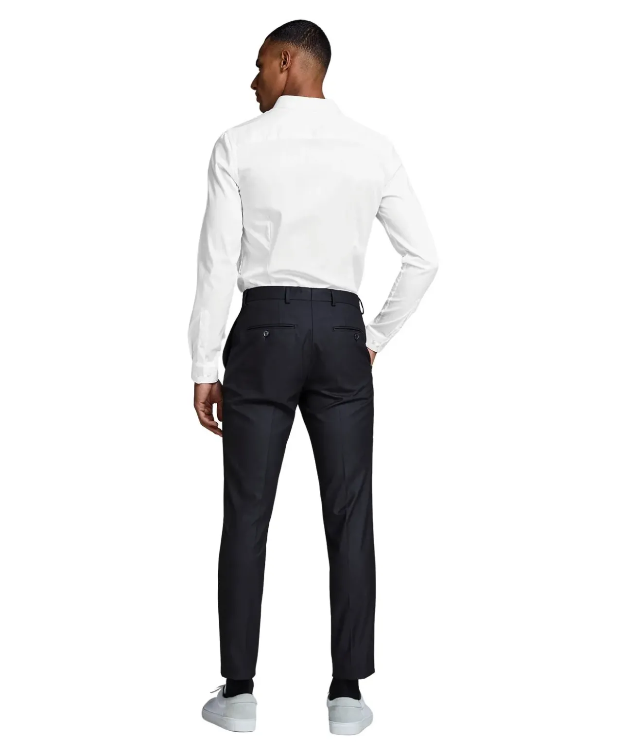 Jack & Jones Hemd Parma für Business in Weiß