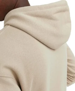 Jack & Jones Hoodie mit Bio-Baumwolle in Beige