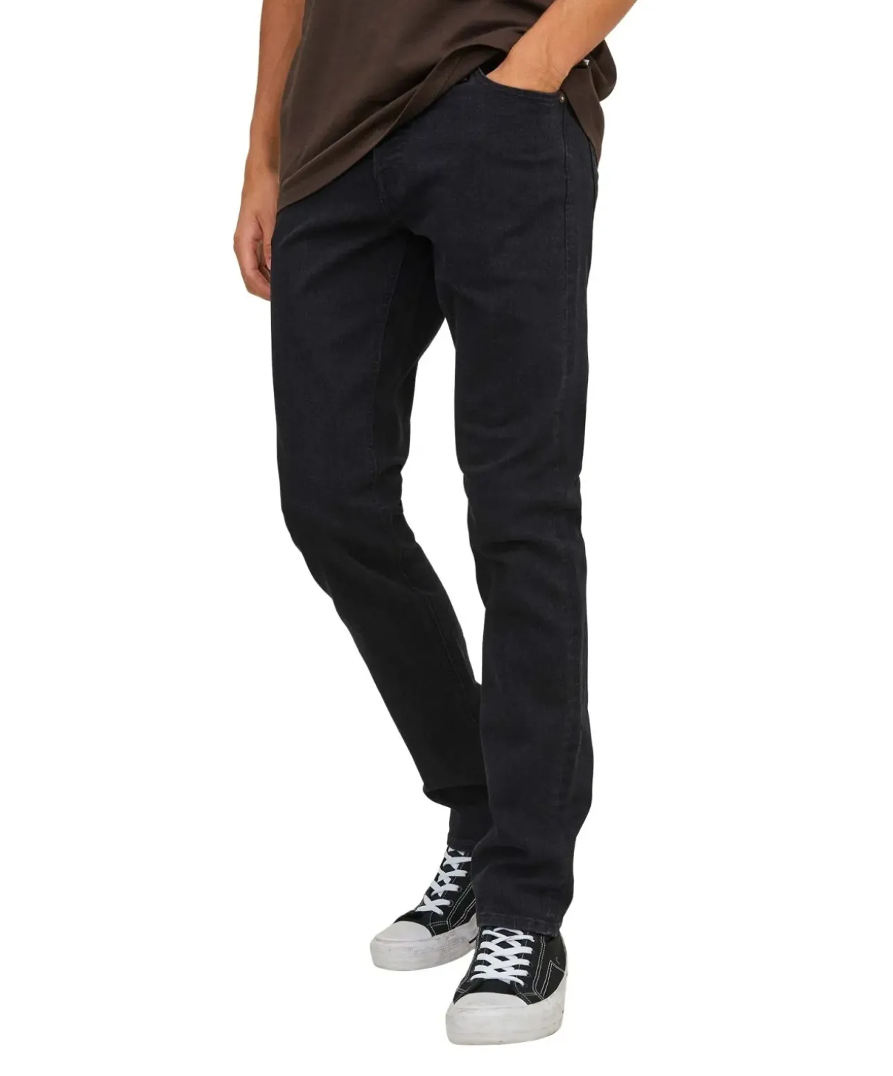 Jack & Jones Jeans Glenn in Schwaz mit Super-Stretch