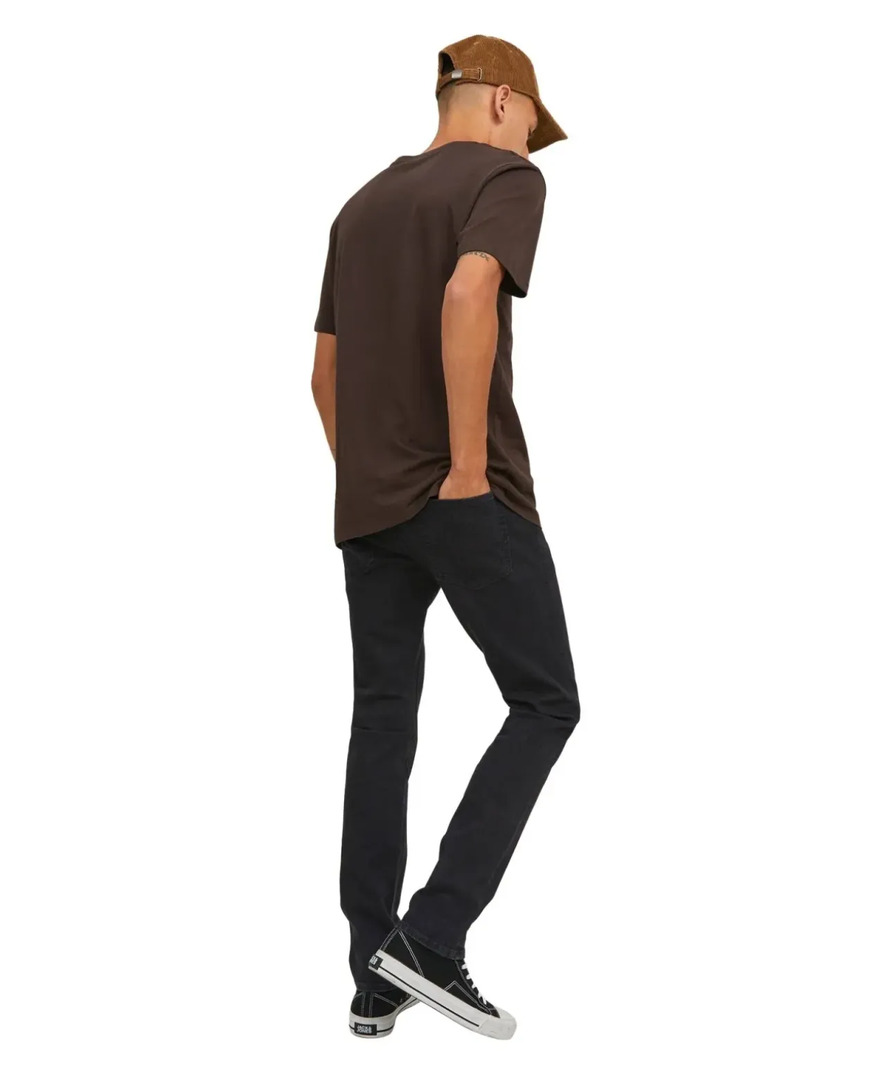 Jack & Jones Jeans Glenn in Schwaz mit Super-Stretch