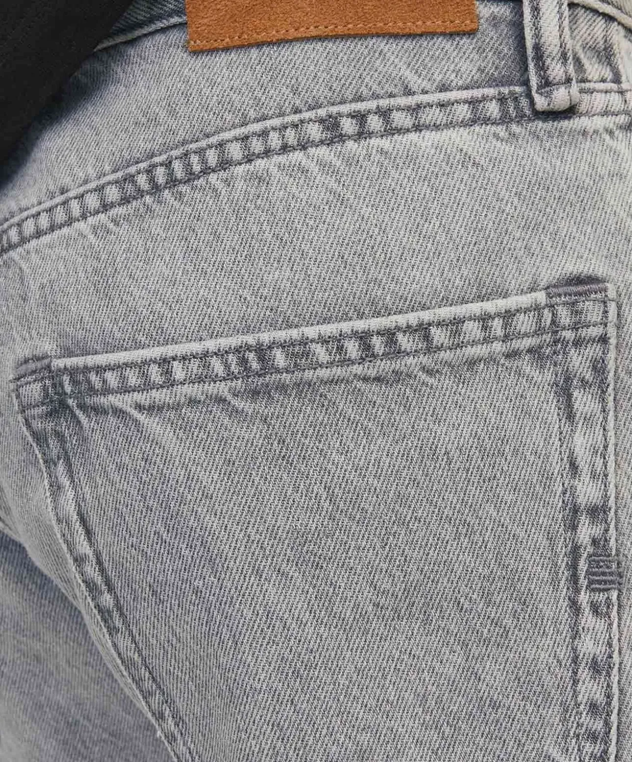 Jack & Jones Jeans Shorts Chris Cooper in Grau