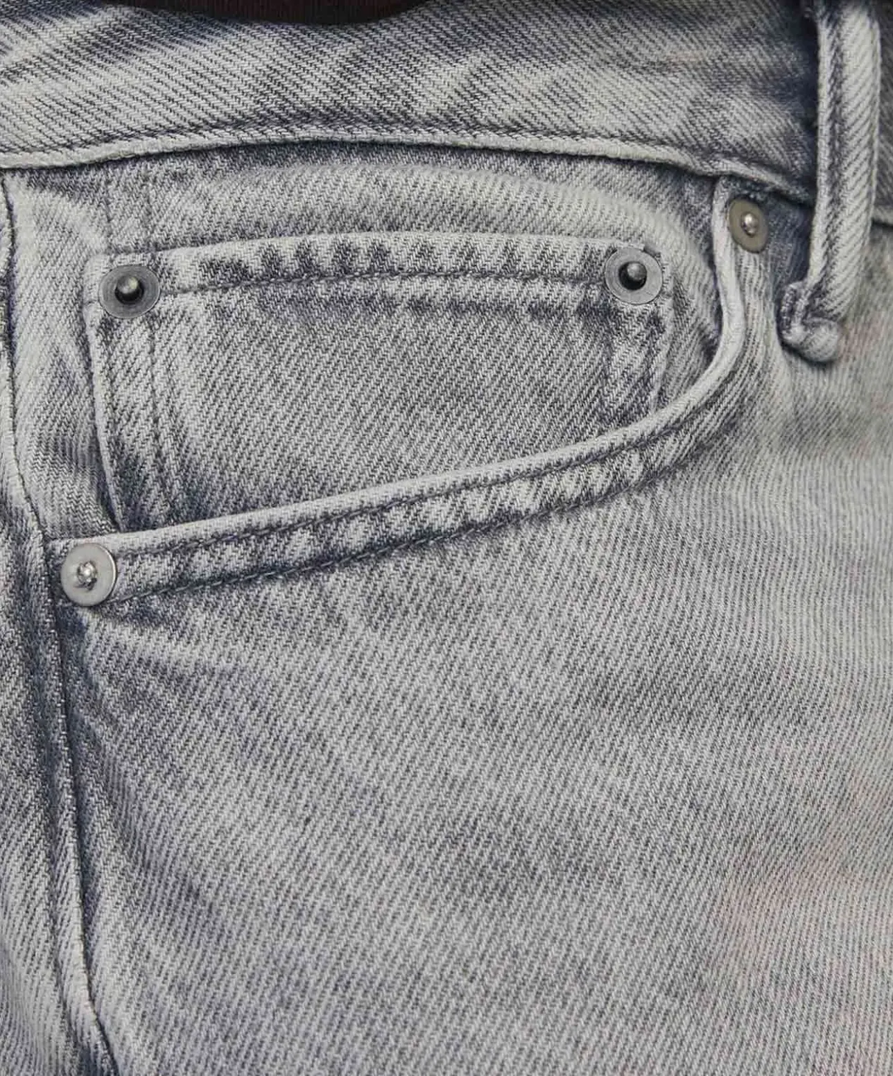 Jack & Jones Jeans Shorts Chris Cooper in Grau