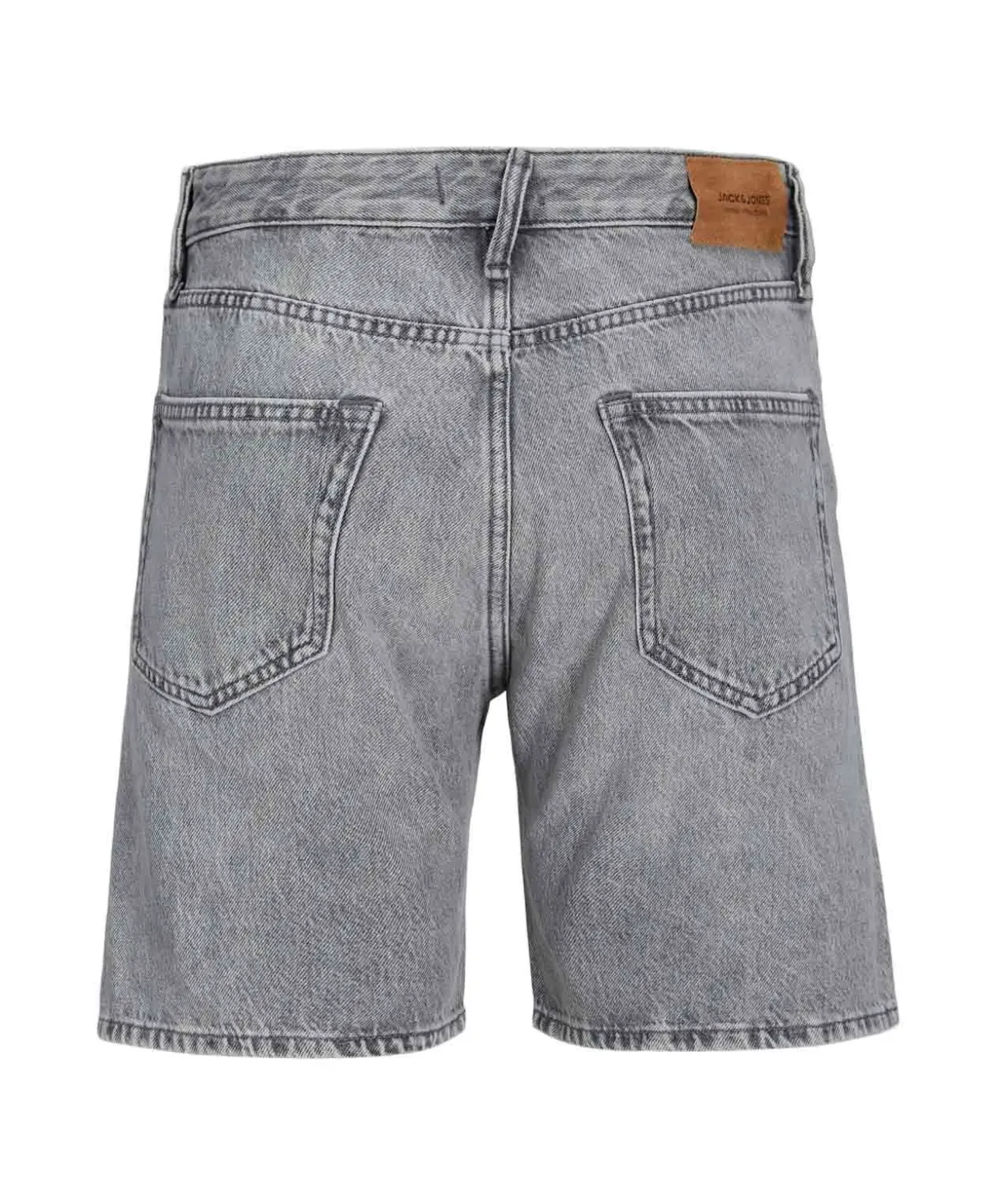 Jack & Jones Jeans Shorts Chris Cooper in Grau