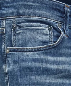Jack & Jones Jeans Slim Fit Glenn Icon in blue Denim