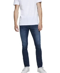 Jack & Jones Jeans Slim Fit Glenn Original in Indigo Blue