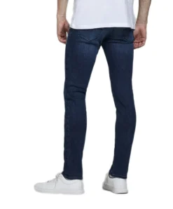 Jack & Jones Jeans Slim Fit Glenn Original in Indigo Blue