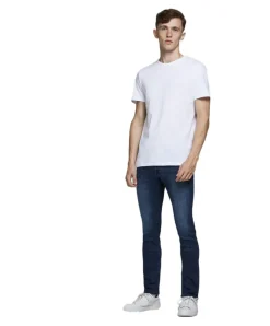 Jack & Jones Jeans Slim Fit Glenn Original in Indigo Blue