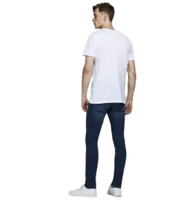 Jack & Jones Jeans Slim Fit Glenn Original in Indigo Blue