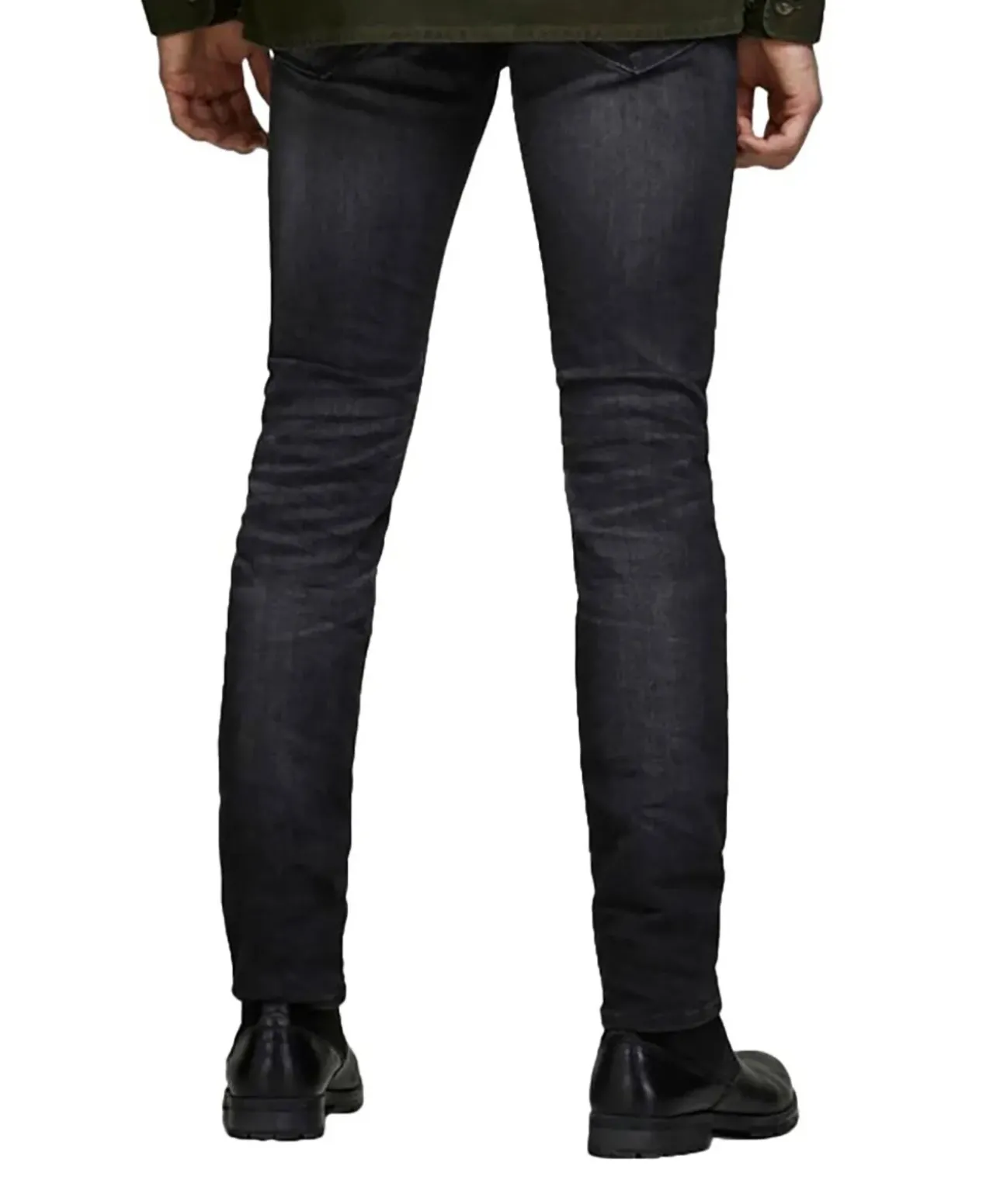 Jack & Jones Jeans Slim Fit Glenn Icon mit Bio-Baumwolle