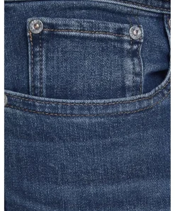 Jack & Jones Jeans Slim Fit Glenn Original in mittelblau