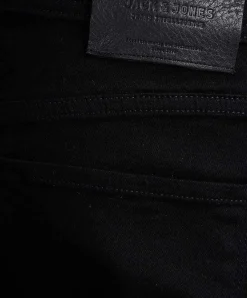 Jack & Jones Jeans Slim Fit Glenn im schwarzem Felix-Style