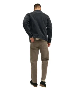 Jack & Jones Jeansjacke Jean in Schwarz