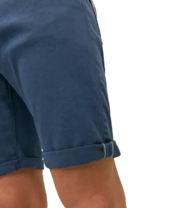 Jack & Jones Jeansshorts Rick Icon Ama in Mittelblau