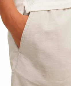Jack & Jones Jogging-Shorts Jaiden in Beige