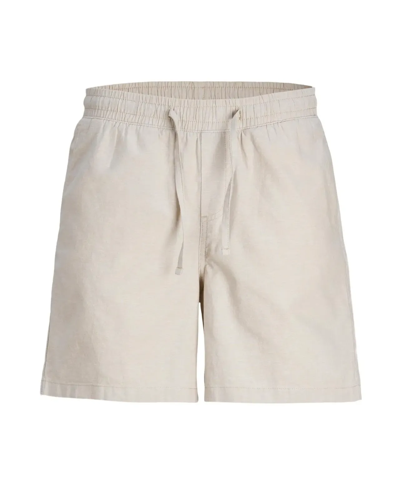Jack & Jones Jogging-Shorts Jaiden in Beige