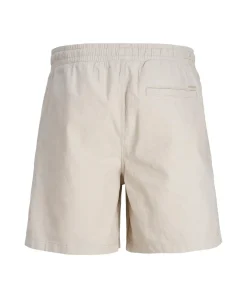 Jack & Jones Jogging-Shorts Jaiden in Beige