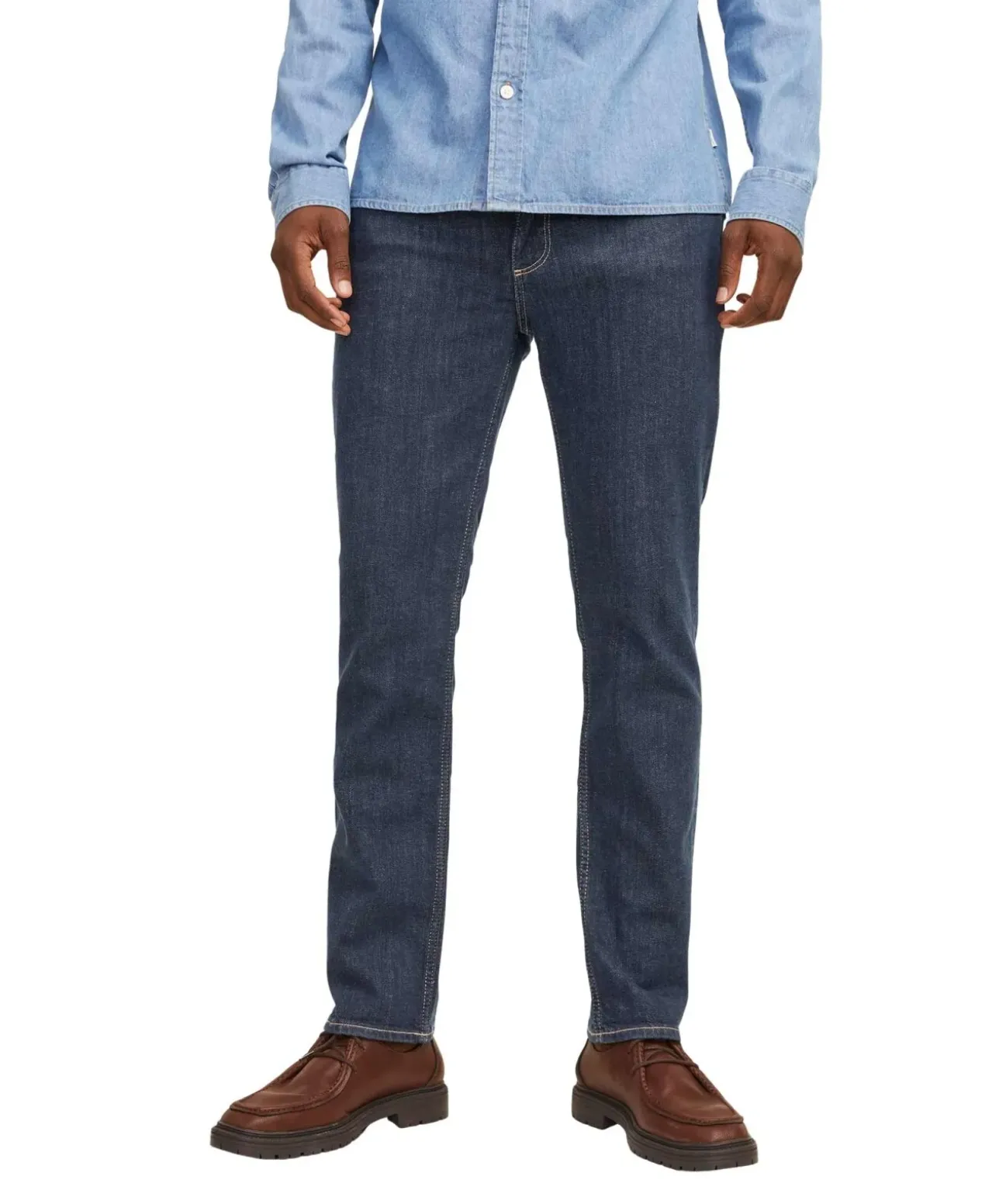 Jack & Jones Jones Clark in Rinse-Waschung