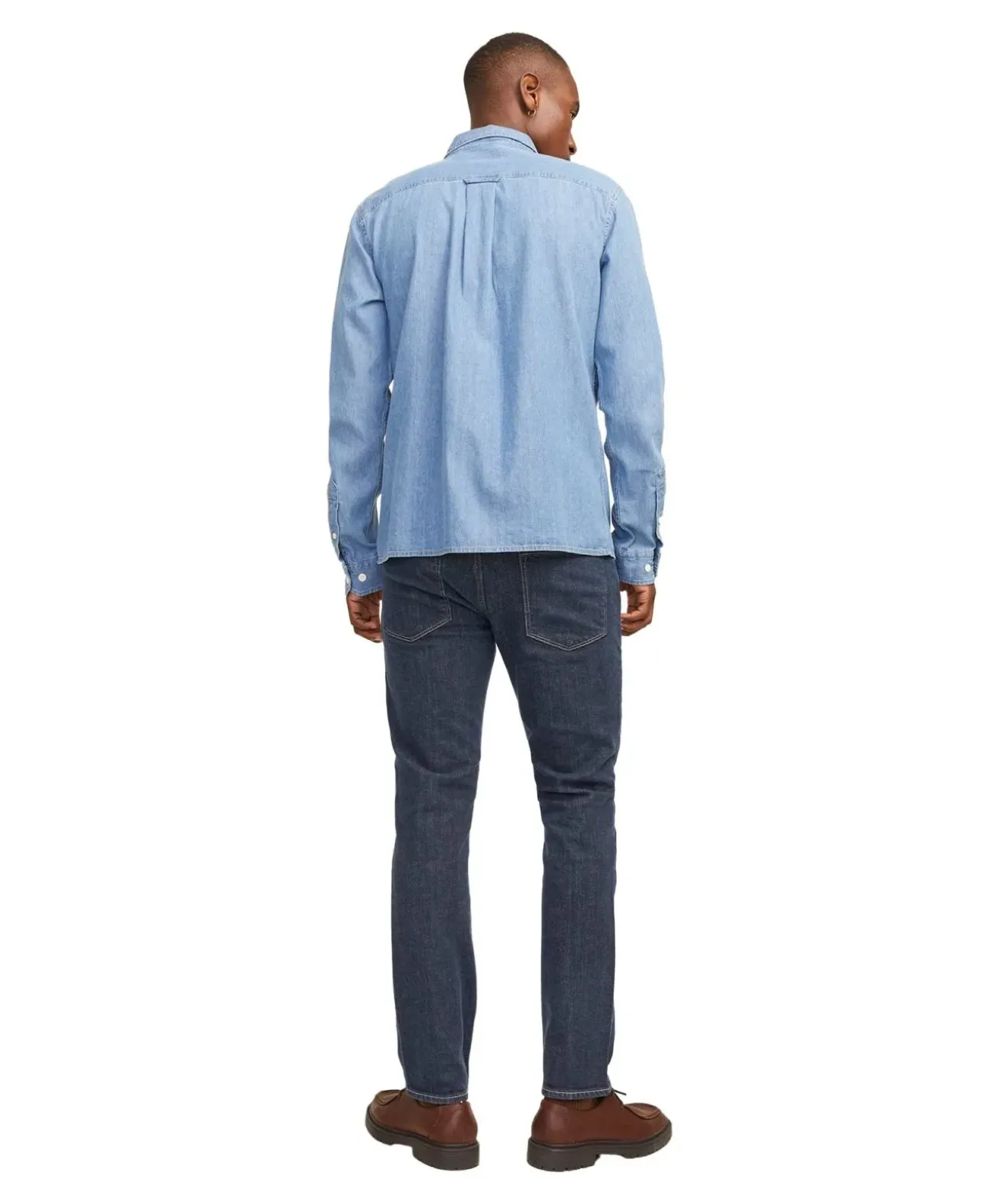 Jack & Jones Jones Clark in Rinse-Waschung