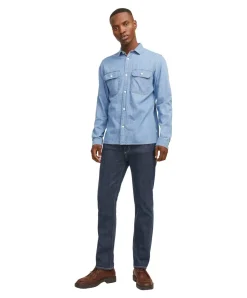 Jack & Jones Jones Clark in Rinse-Waschung