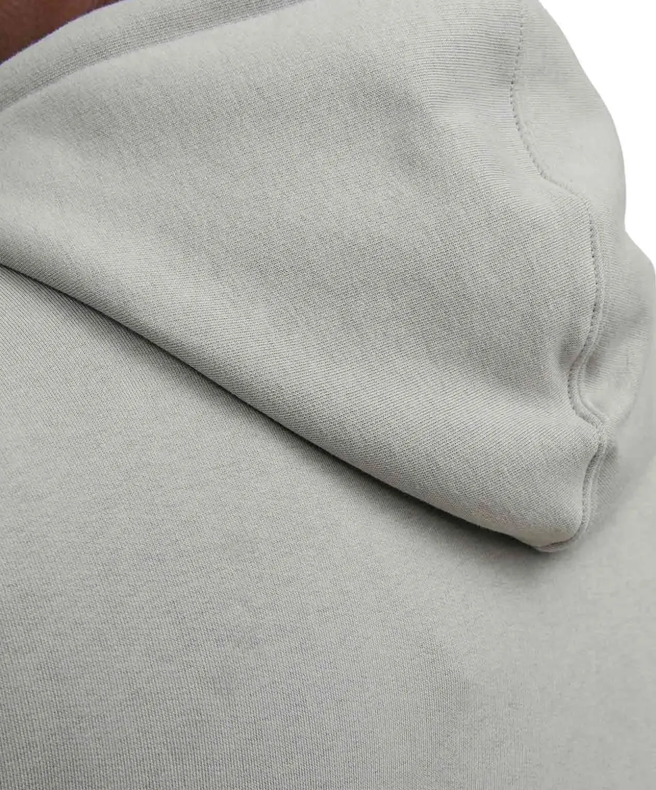 Jack & Jones Kapuzenpullover in Grau aus Bio-Baumwolle