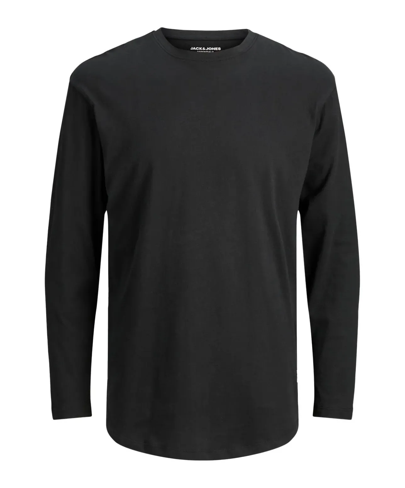 Jack & Jones Langarmshirt Noa in Schwarz