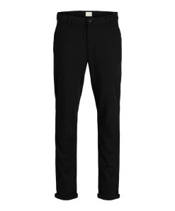 Jack & Jones Marco Adrian Chino in Schwarz